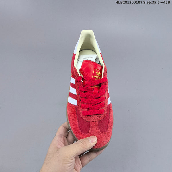 Adidas 180 Originals Gazelle Indoor Diy
