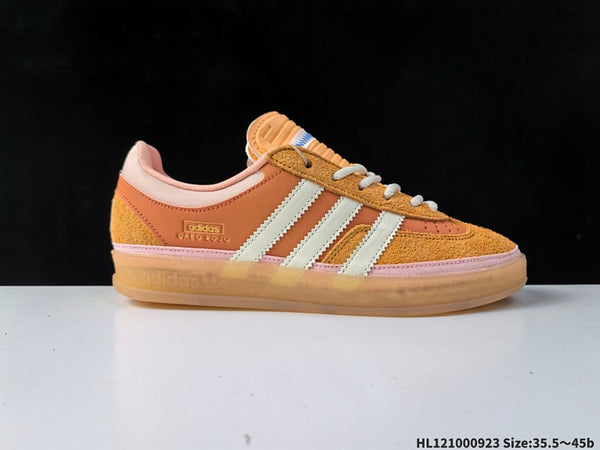 Adidas Bad Bunny x Original Gazelle Indoor E Yellow 36-4