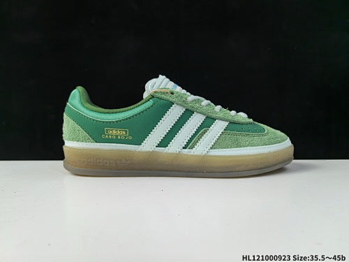 Adidas Bad Bunny x Original Gazelle Indoor E Green