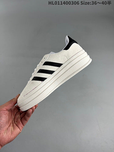 Adidas Ad Originals Gazelle Bold 36-4