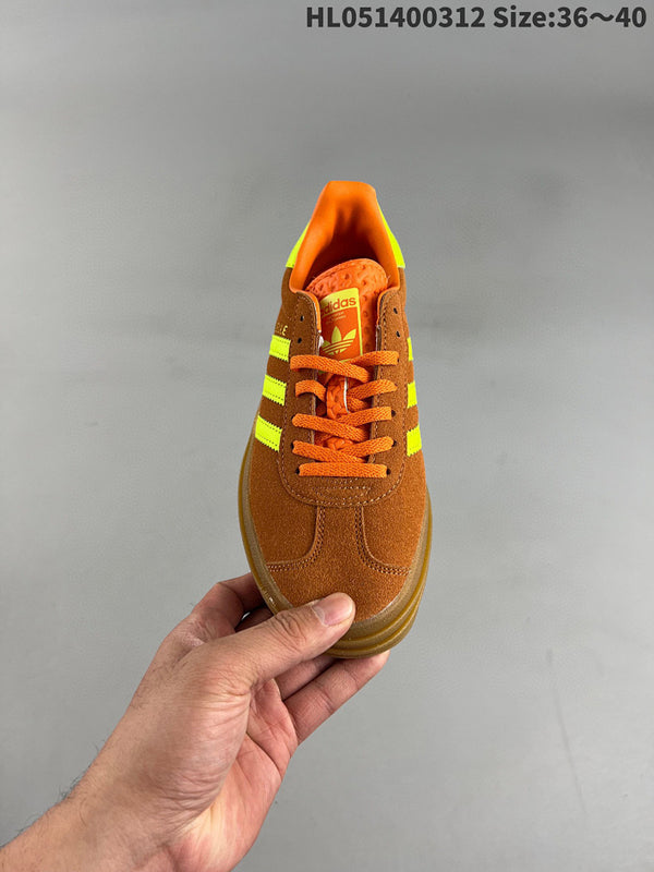 Adidas Ad Originals Gazelle Bold