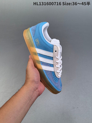 Adidas Bad Bunny x Originals Gazelle Indoor Blue