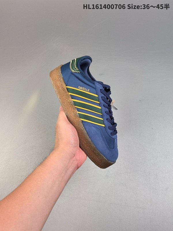 Adidas CLOT x Originals Gazelle BY EC
