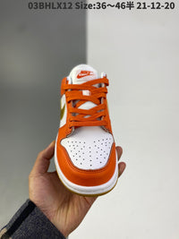 Dunk Low Golden Orange - 2
