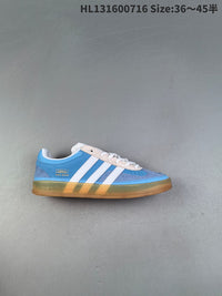 Adidas Bad Bunny x Originals Gazelle Indoor Blue - 5