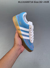Adidas Bad Bunny x Originals Gazelle Indoor Blue - 1
