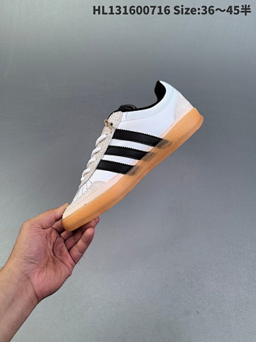 Adidas Bad Bunny x Originals Gazelle Indoor White Black