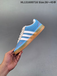 Adidas Bad Bunny x Originals Gazelle Indoor Blue - 4