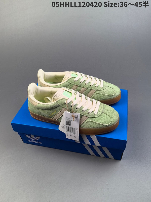 Adidas Originals Gazelle Green ,